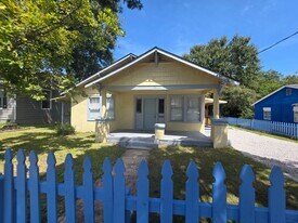1911 Watkins St in Augusta, GA - Building Photo