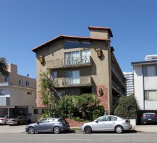 1247 Federal Ave in Los Angeles, CA - Building Photo