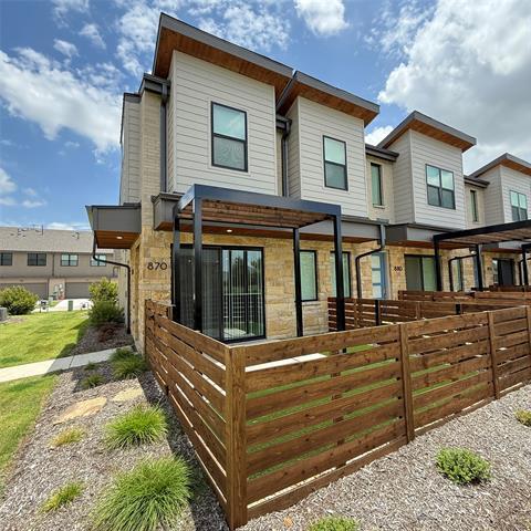 870 Cavitt Ct in Prosper, TX - Building Photo