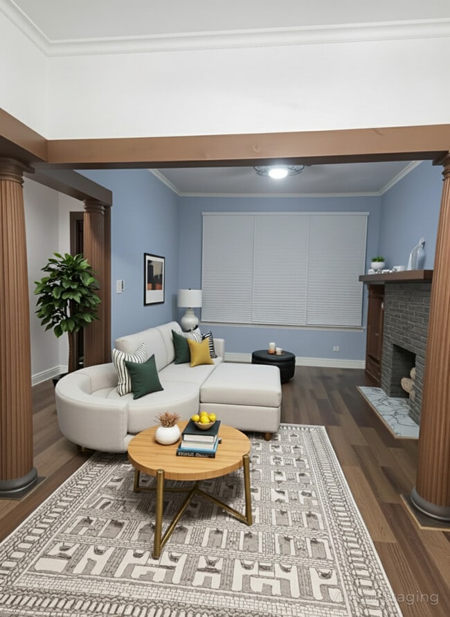 property at 6229 S Bishop St