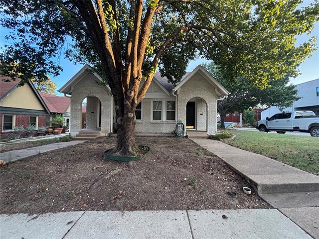 3819 Crestline Rd in Fort Worth, TX - Building Photo - Building Photo