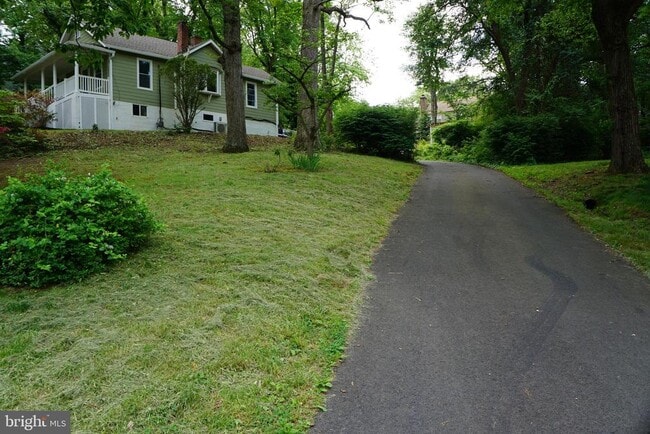 property at 4111 Old Mill Rd