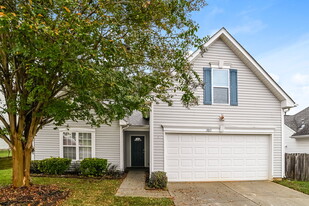 1011 Tiger Eye Ave in Indian Trail, NC - Building Photo