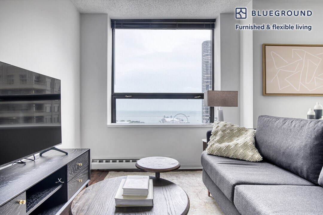 445 E Ohio St in Chicago, IL - Building Photo