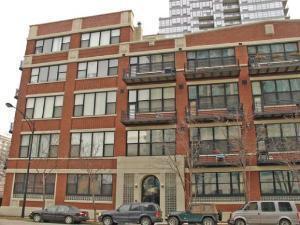 1601 S Indiana Ave in Chicago, IL - Building Photo