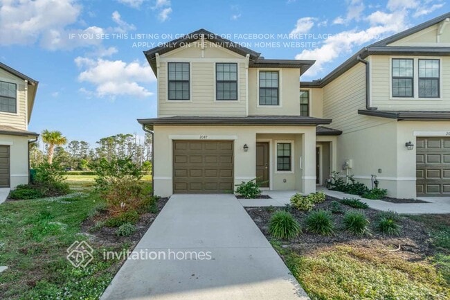 property at 2047 E Landings Wy