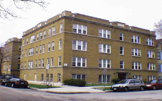 3400 N Janssen Ave Apartments