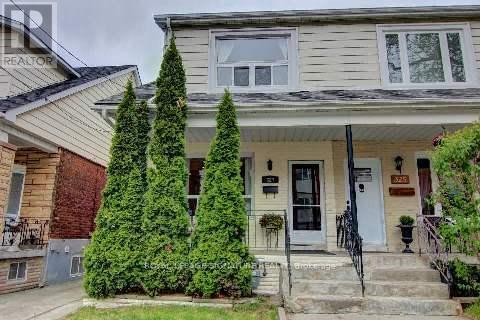 property at 327 Wolverleigh Blvd