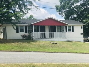 717-719 Poppy Ave in Macon, GA - Building Photo - Building Photo