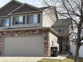 3917 Gunsmoke Rd in Cheyenne, WY - Building Photo