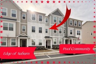 196 Aster Bloom Ln in Raleigh, NC - Building Photo