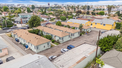 619 Nectarine St in Inglewood, CA - Building Photo - Primary Photo