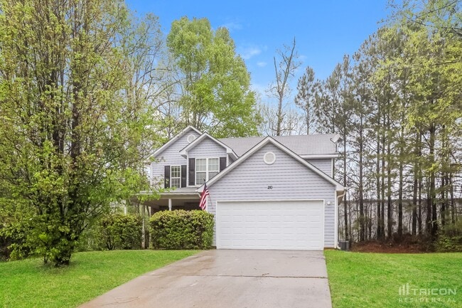 property at 210 Railside Dr