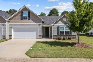 1405 Amberlight Circle in Salisbury, NC - Building Photo