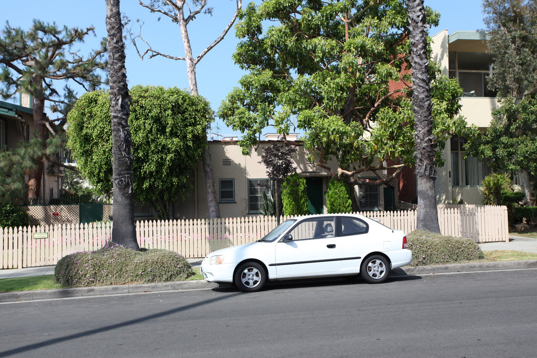 1014 5th St in Santa Monica, CA - Building Photo