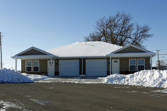 Preston Dean Villas in Fort Wayne, IN - Foto de edificio - Building Photo