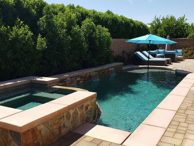 property at 81849 Via Parco Dr