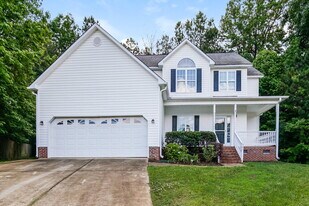 343 Victor Ct in Garner, NC - Building Photo