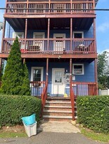 108 Belair St, Unit 2 in Brockton, MA - Building Photo