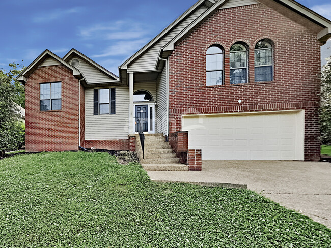 property at 1516 Crosswind Dr