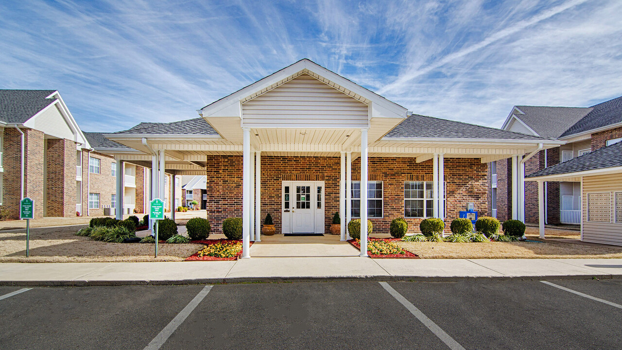 The Pointe at Texarkana in Texarkana, AR - Foto de edificio