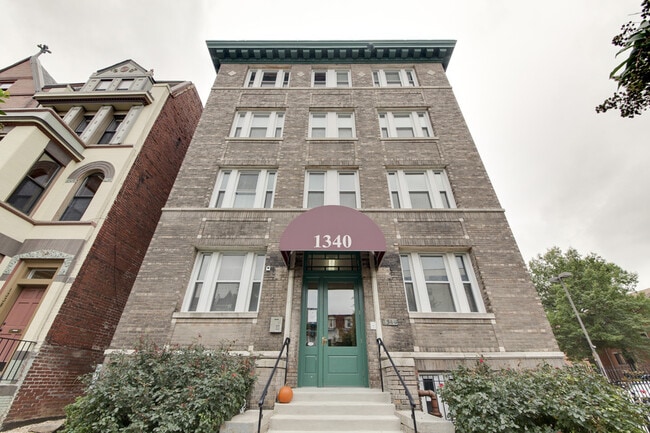 1340 Fairmont St NW in Washington, DC - Building Photo - Building Photo