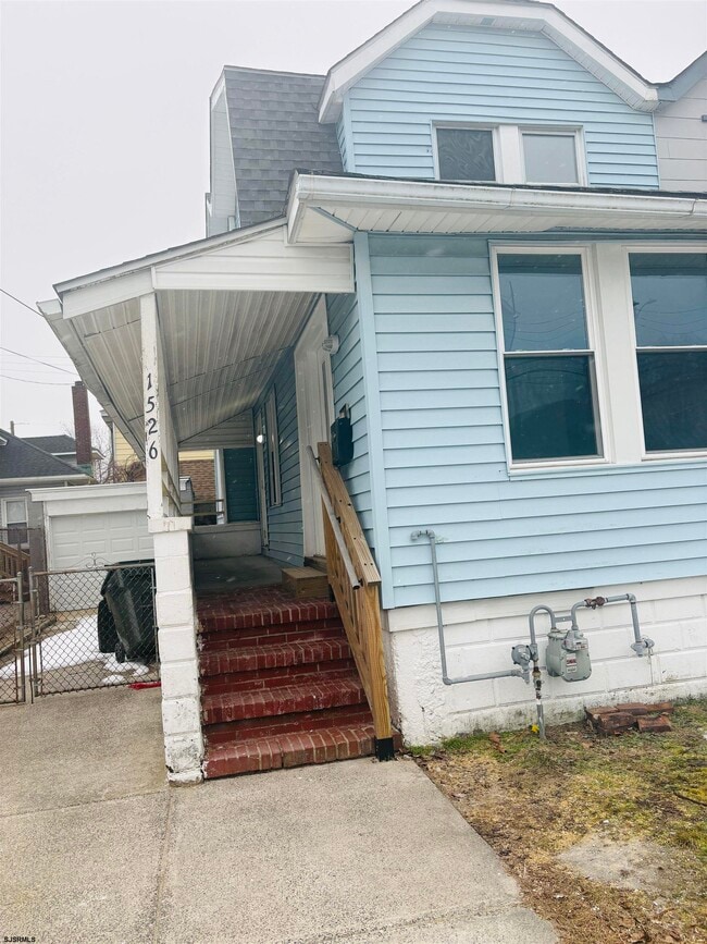 property at 1526 Madison Ave