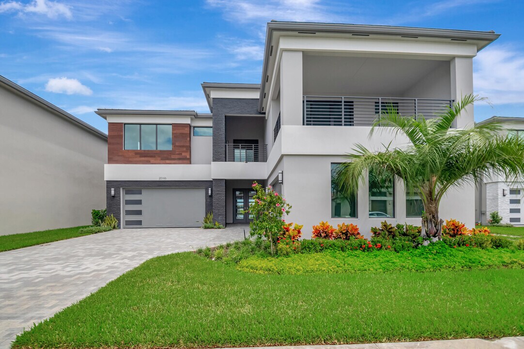 20146 Casa de Campo Ln in Boca Raton, FL - Building Photo