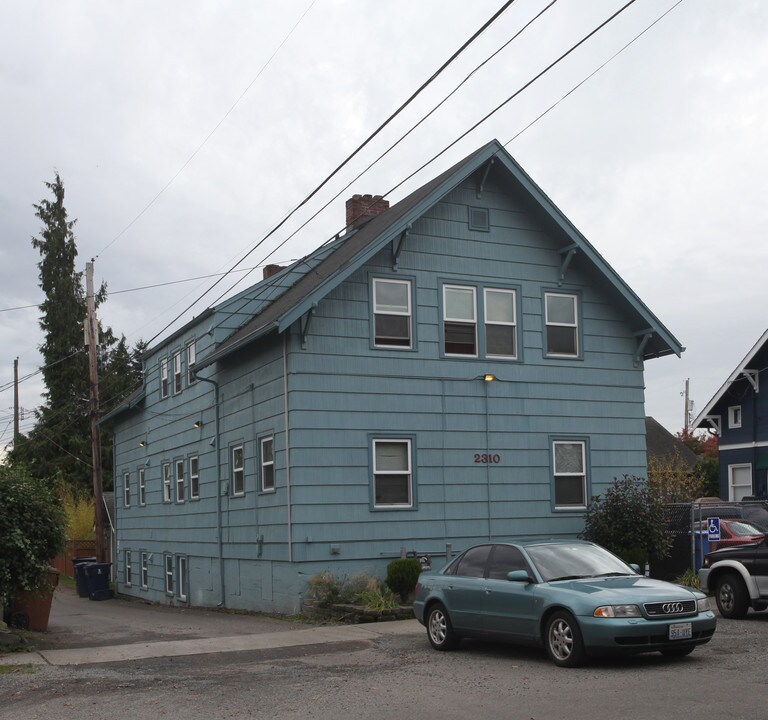 2310 S 10th St in Tacoma, WA - Building Photo