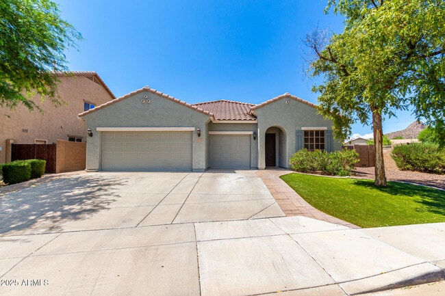 property at 27112 N 56th Dr