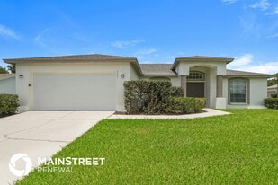 3507 Manor Loop in Lakeland, FL - Building Photo
