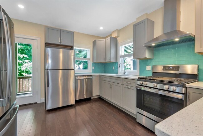 property at 161 4th St