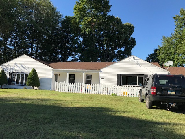 property at 2842 Decamp Rd