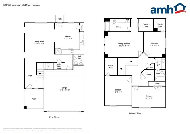 22323 Queenbury Hills Dr in Houston, TX - Building Photo - Building Photo