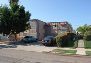 3622 Highland Ave Apartments