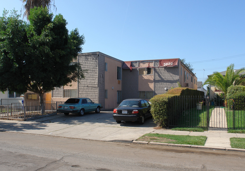 3622 Highland Ave in San Diego, CA - Building Photo