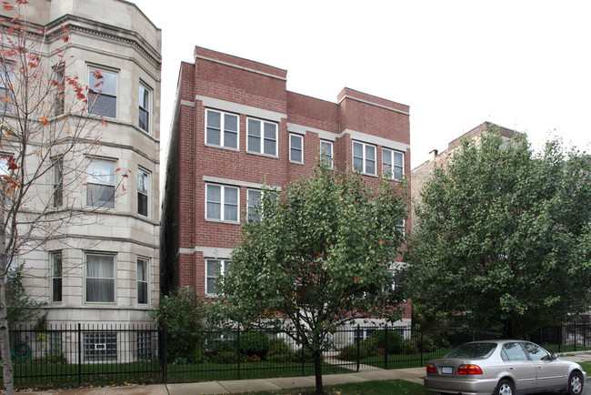 4346-4348 S Lake Park Ave in Chicago, IL - Building Photo - Building Photo