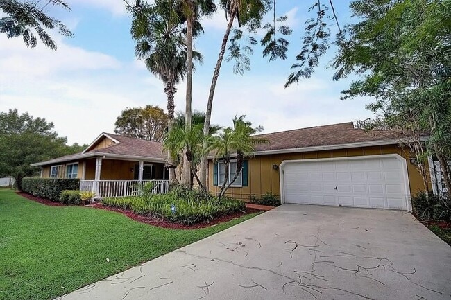 property at 14856 SW 105th Ct