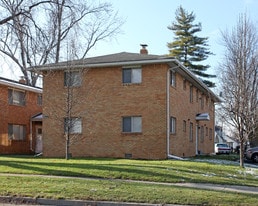 Jackman Apartments in Toledo, OH - Building Photo