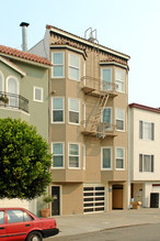 2366 Francisco St in San Francisco, CA - Building Photo - Building Photo
