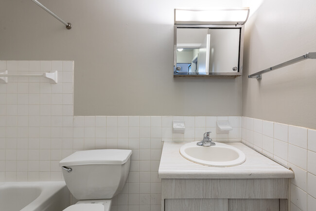 Summit Ridge Apartments