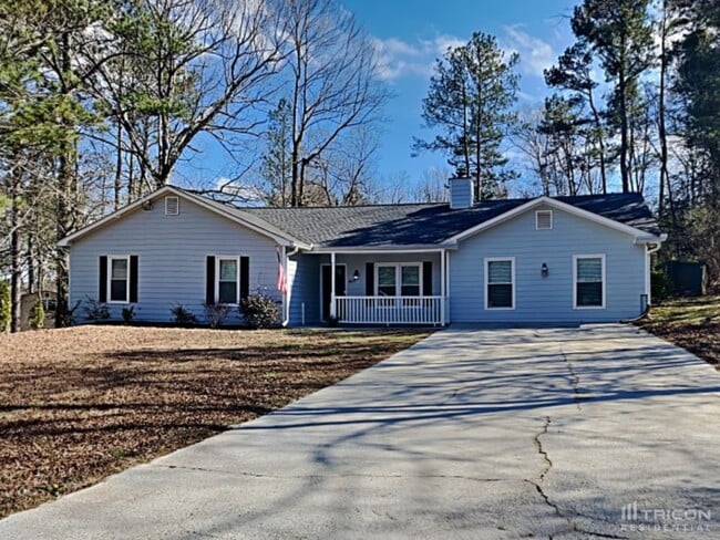 property at 2875 Brookton Ln SE