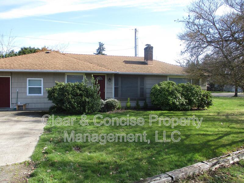 715 Leigh St in Eugene, OR - Foto de edificio