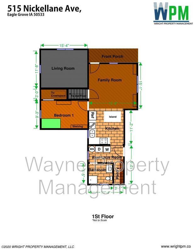 515 Nickellane Ave in Eagle Grove, IA - Building Photo - Building Photo