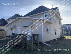 226 N 21st St in New Castle, IN - Building Photo - Building Photo
