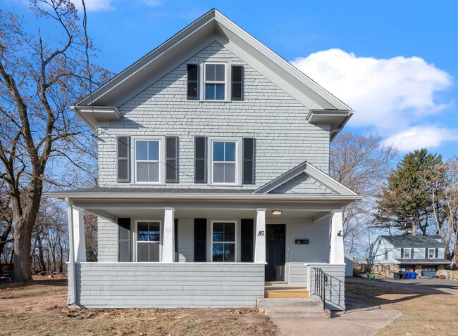 property at 16 West Rd