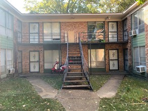 1261 Peabody Ave in Memphis, TN - Foto de edificio - Building Photo