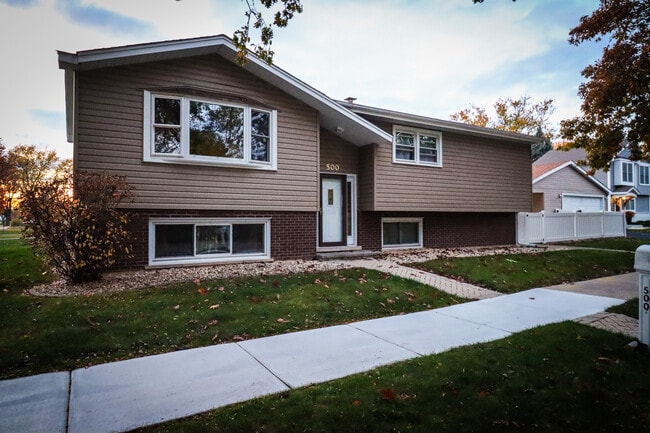 property at 500 Westwood Ave