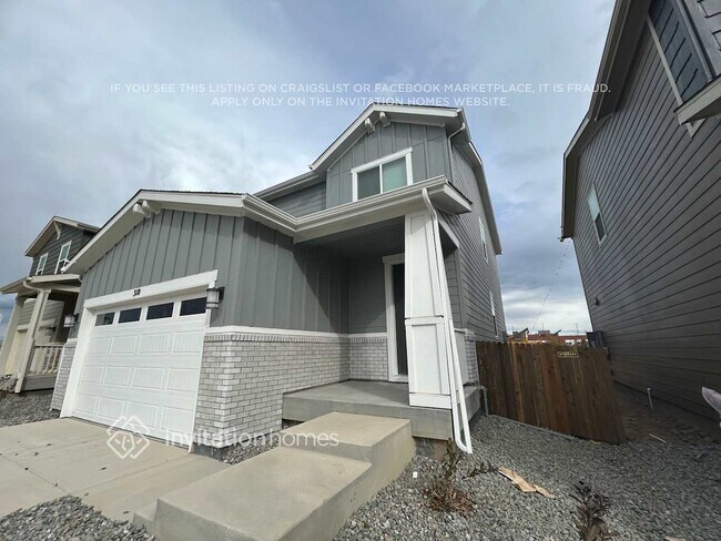 310 Grayson Ave in Fort Lupton, CO - Building Photo - Building Photo