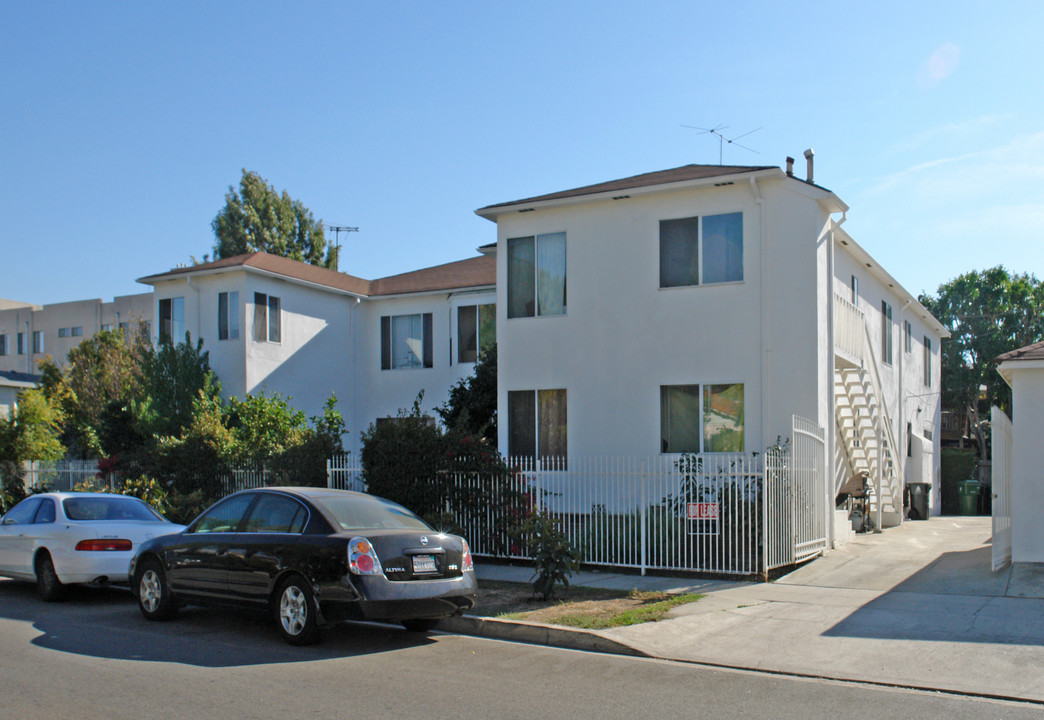 1501 S Bedford St in Los Angeles, CA - Building Photo